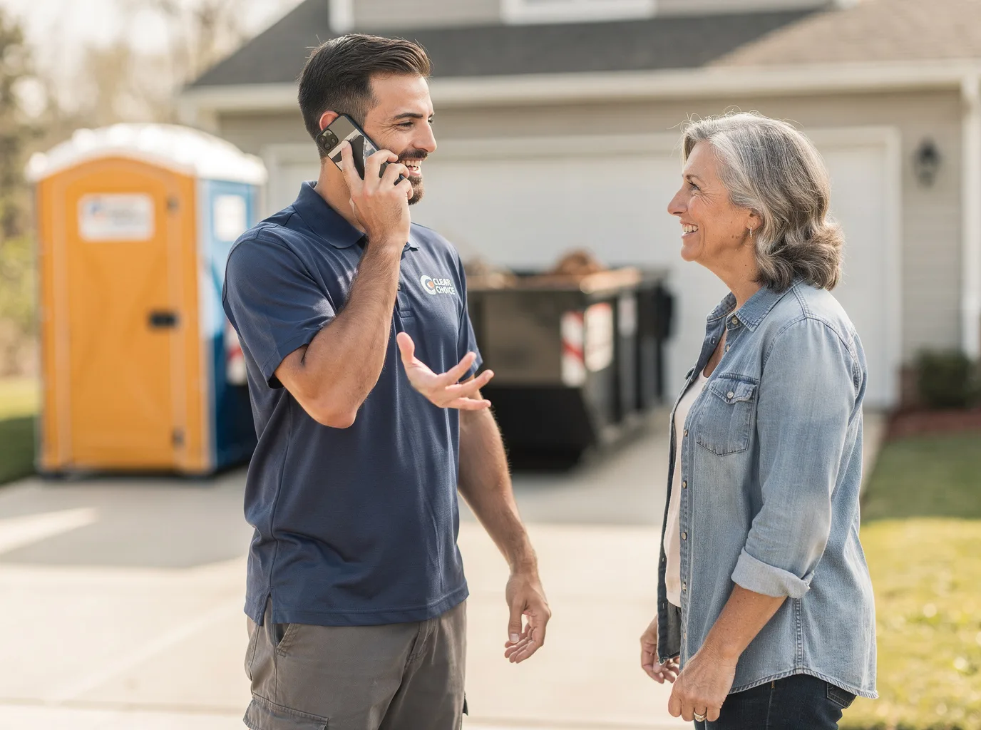 Porta Potty Rental Columbia, LA FAQs